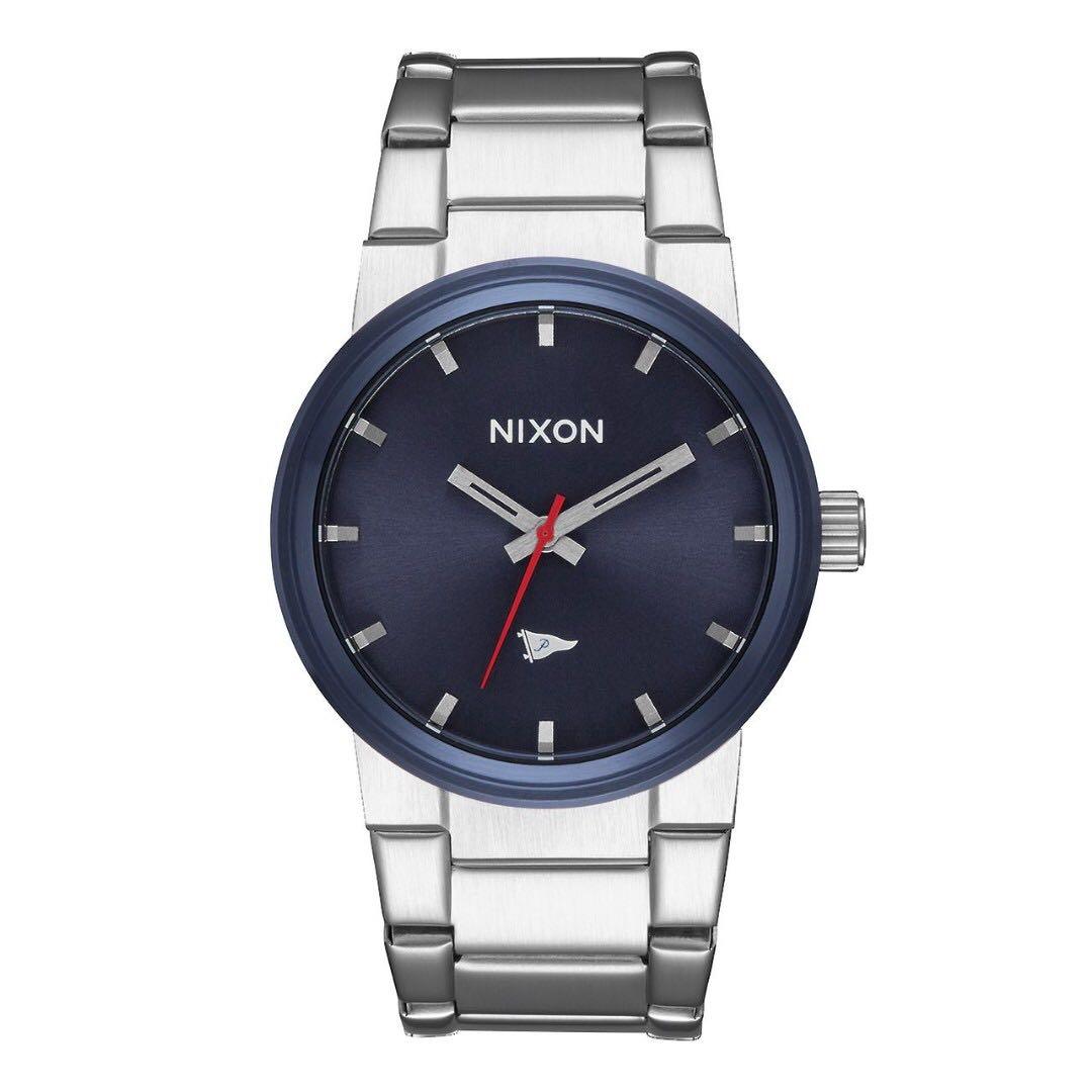 Nixon x primitive shop watch