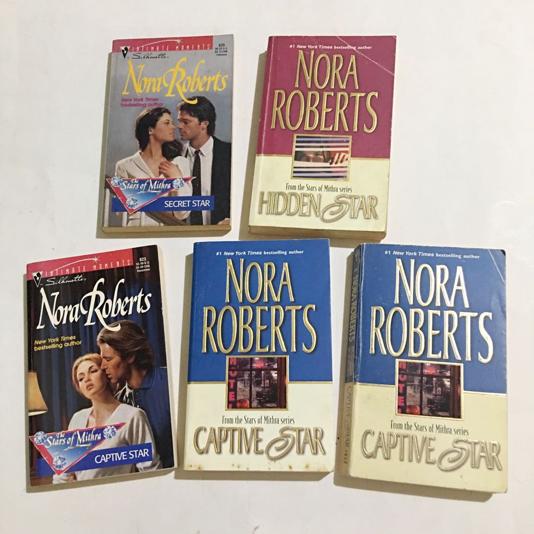 32+ New Nora Roberts Books Gif