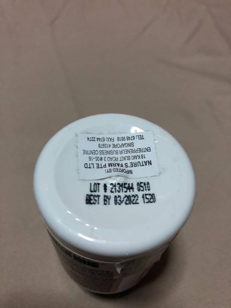 Now Zinc Supplement Brand New Sealed Health Beauty Face Skin Care On Carousell
