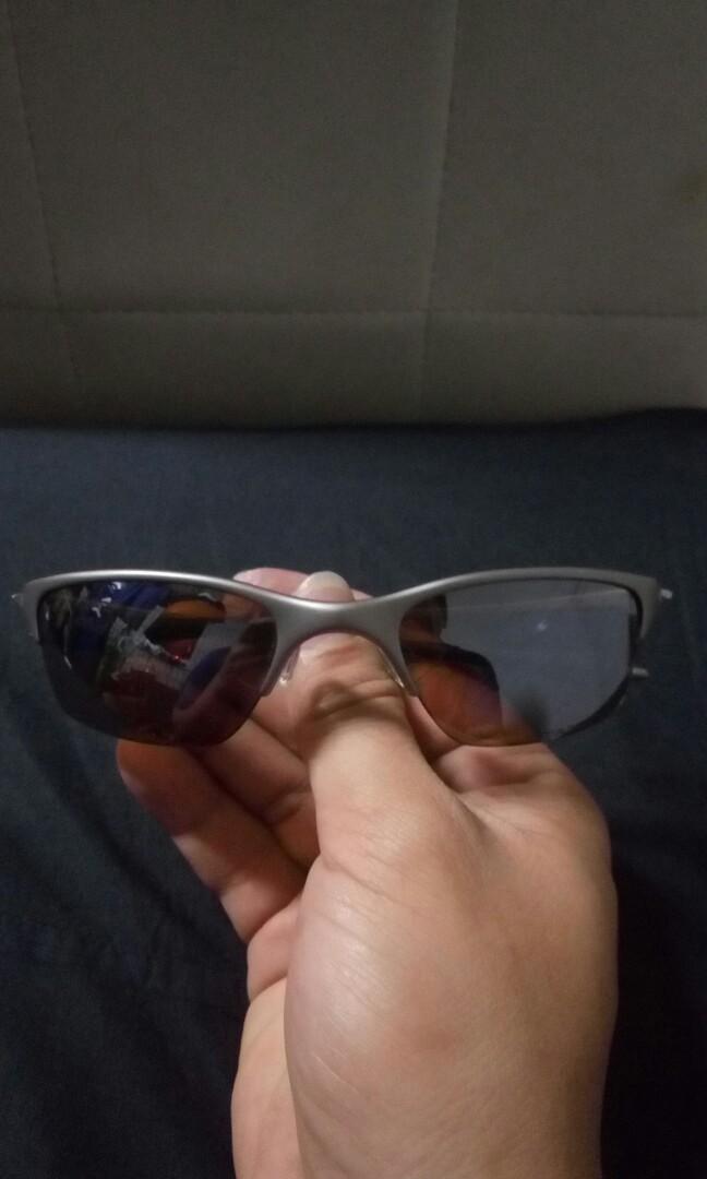 oakley half wire sunglasses