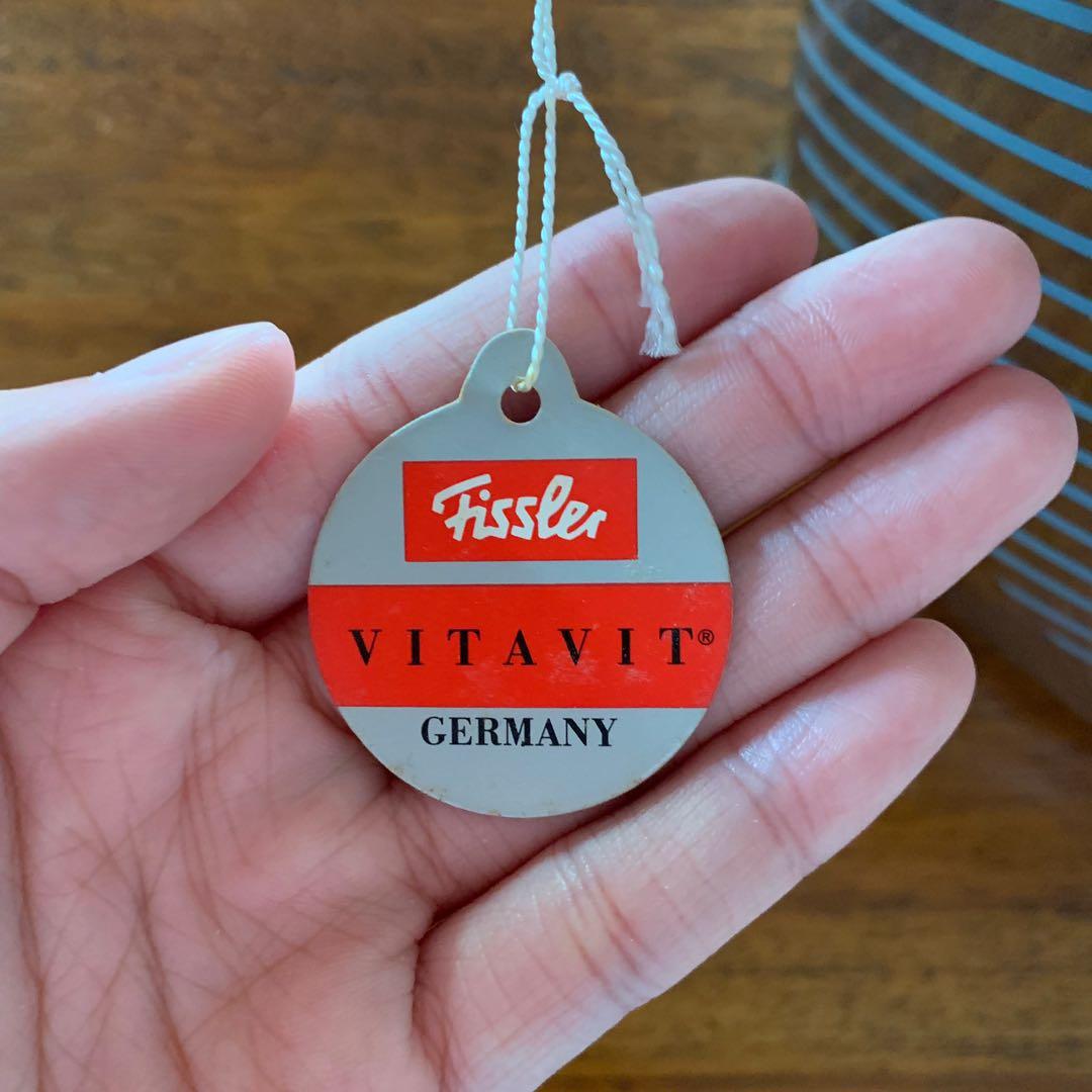 Old Fissler Pressure Cookers (BIGGEST LEFT), TV & Home Appliances