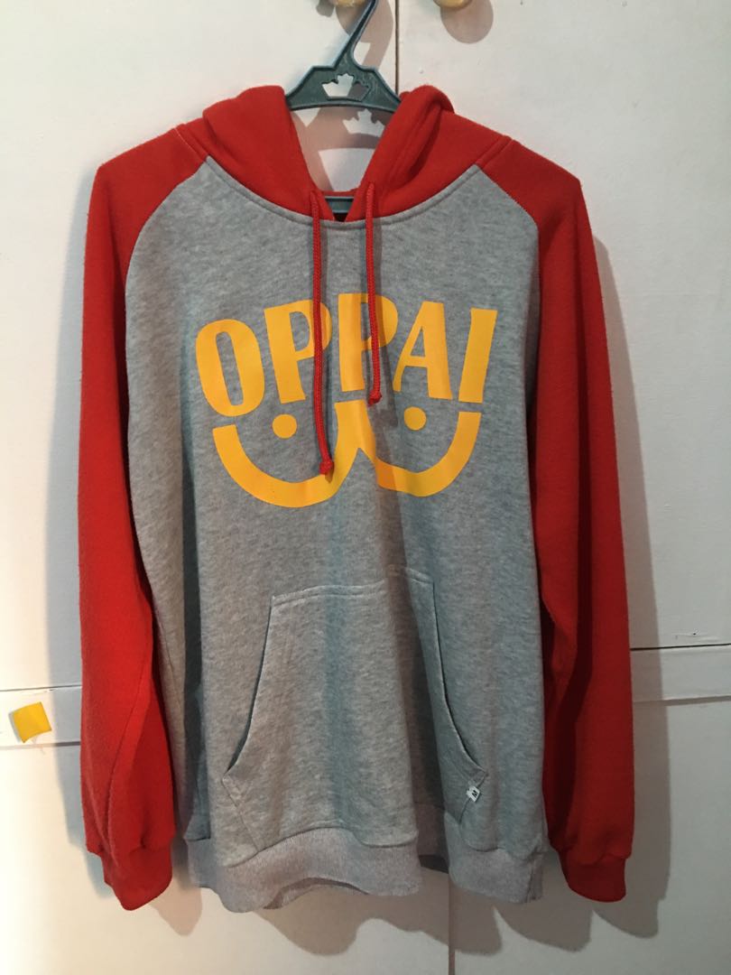 oppai hoodie uk