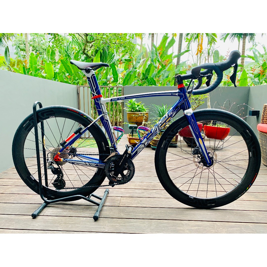 specialised allez sprint disc