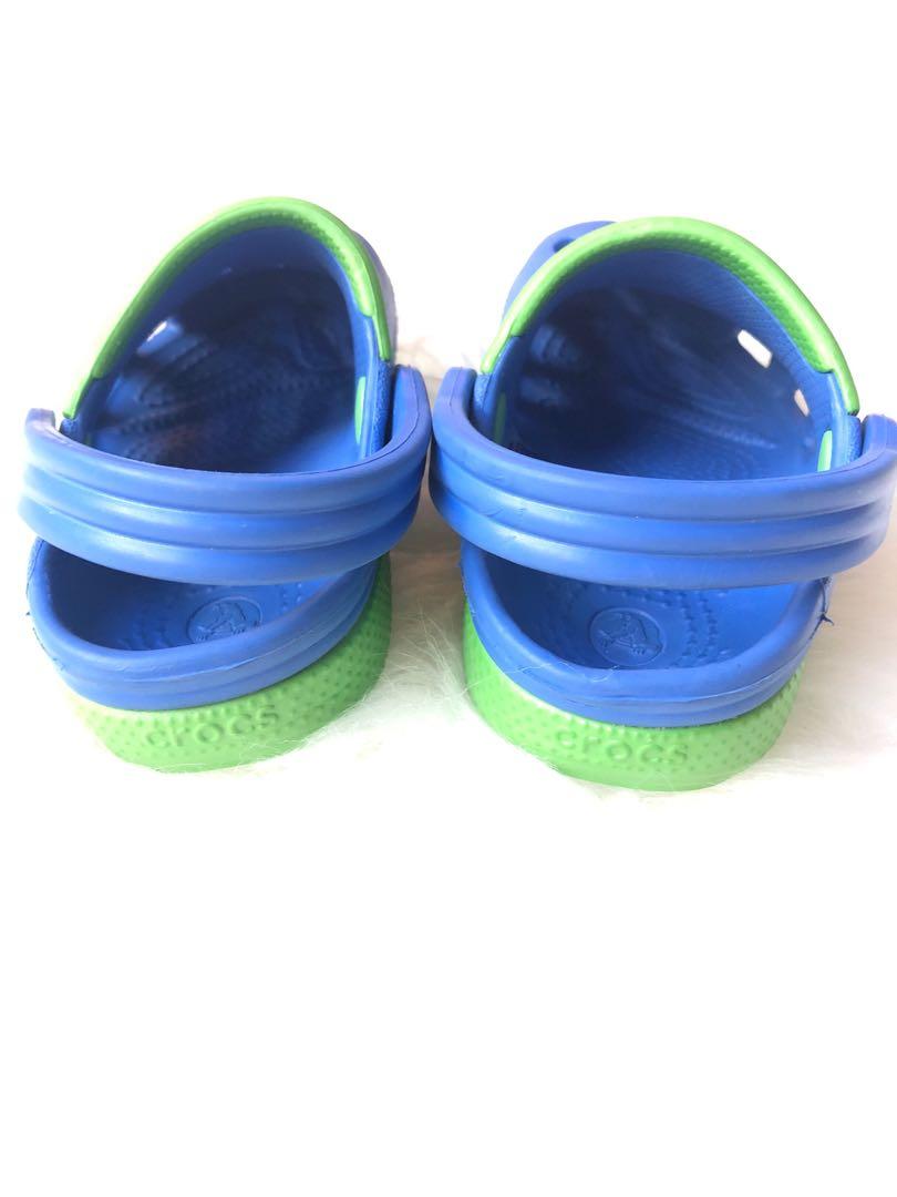 Crocs clearance 4c5 size