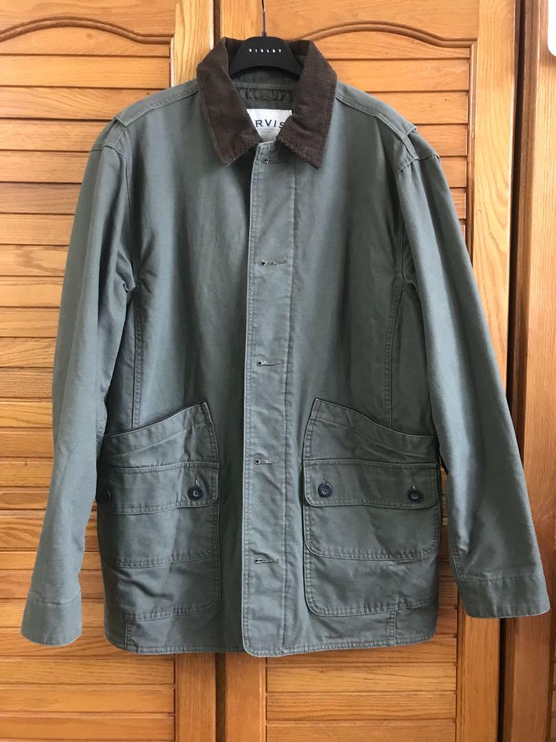 Orvis barn coat top costco