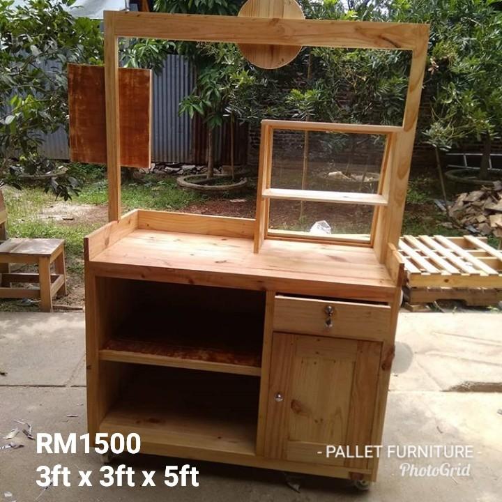 Pallet Furniture Home Furniture Others On Carousell