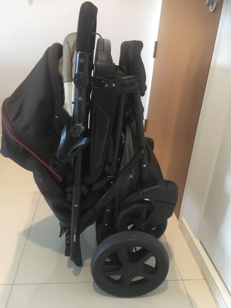 Peg Perego Uno Stroller, Babies & Kids, Going Out, Strollers on Carousell