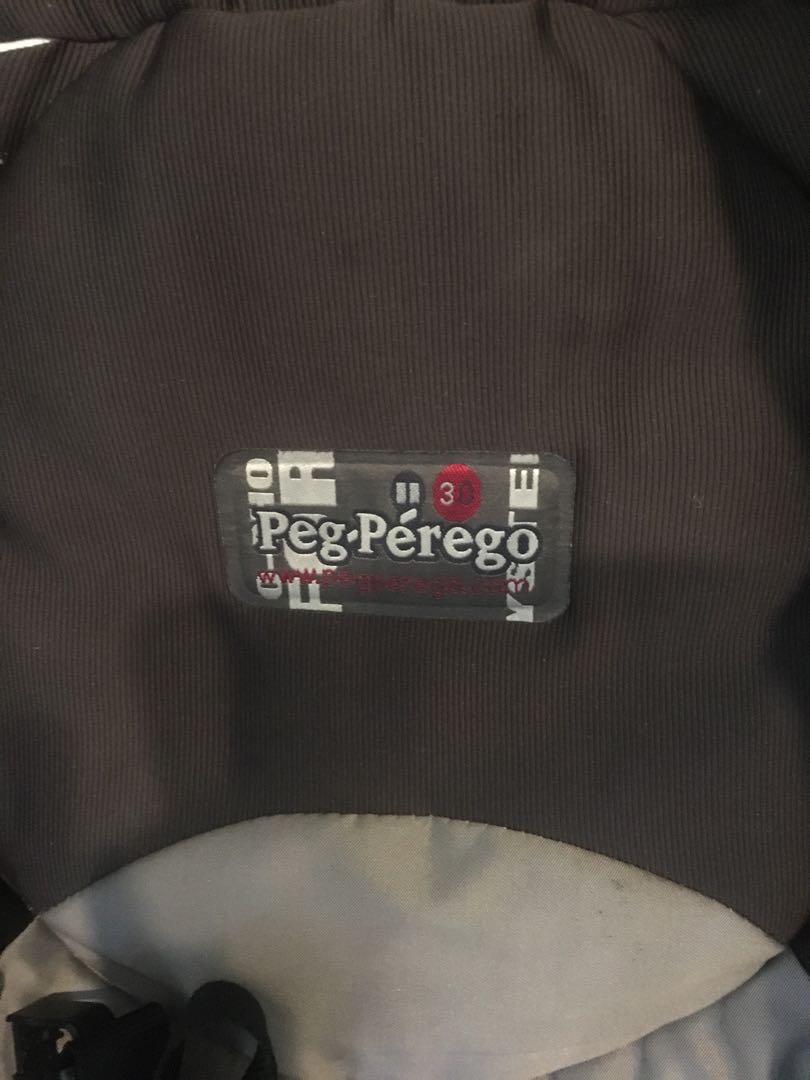 Peg Perego Uno Stroller, Babies & Kids, Going Out, Strollers on Carousell