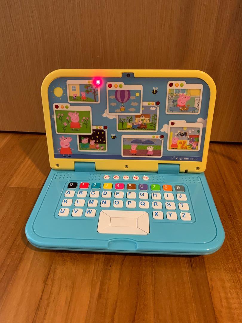 Peppa pig laptop argos outlet