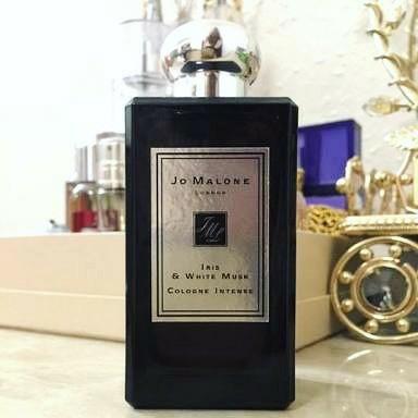 Jo malone iris and white musk sales