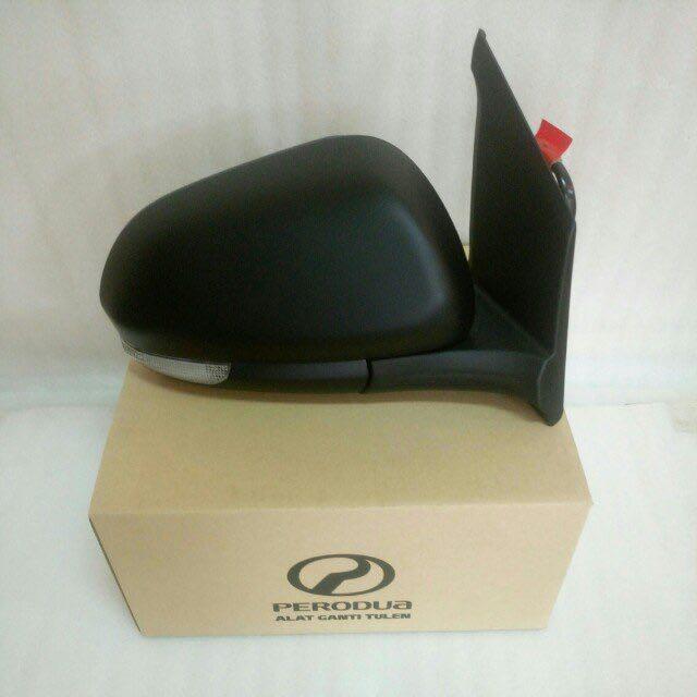 Perodua Myvi 2018 Genuine Part Side Mirror 9 Wire Lh Or Rh Auto Accessories On Carousell