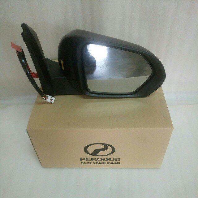 Perodua Myvi 2018 Genuine Part Side Mirror 9 Wire Lh Or Rh Auto Accessories On Carousell