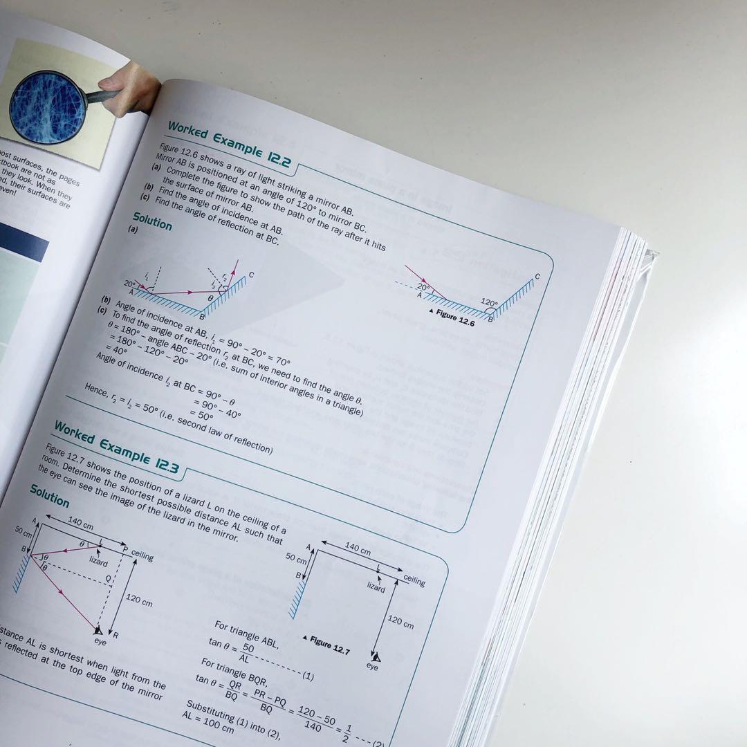 Physics Matters Gce O Level Textbook 4th Edition Hobbies And Toys Books And Magazines 5179