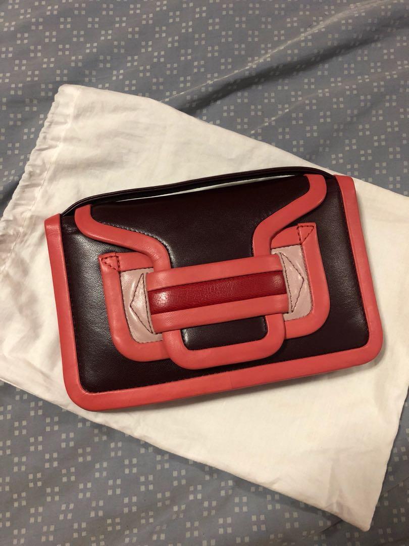 pierre hardy clutch