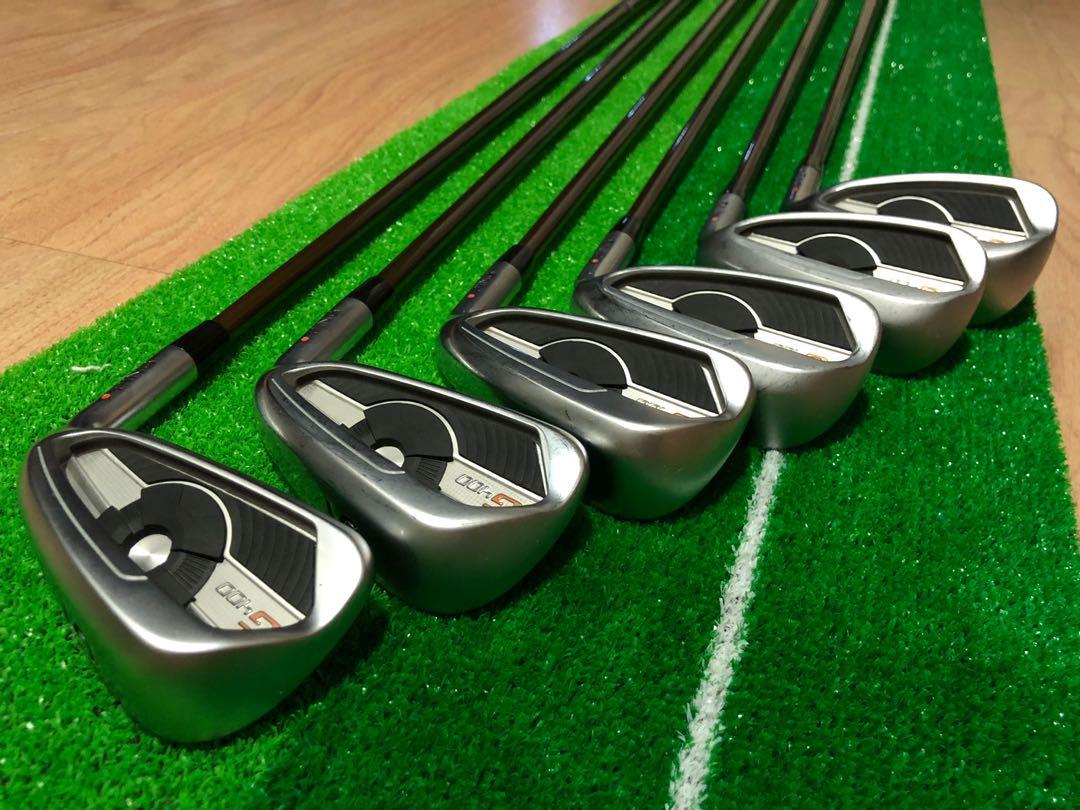 PING G400 Irons golf (5-PW), Sports