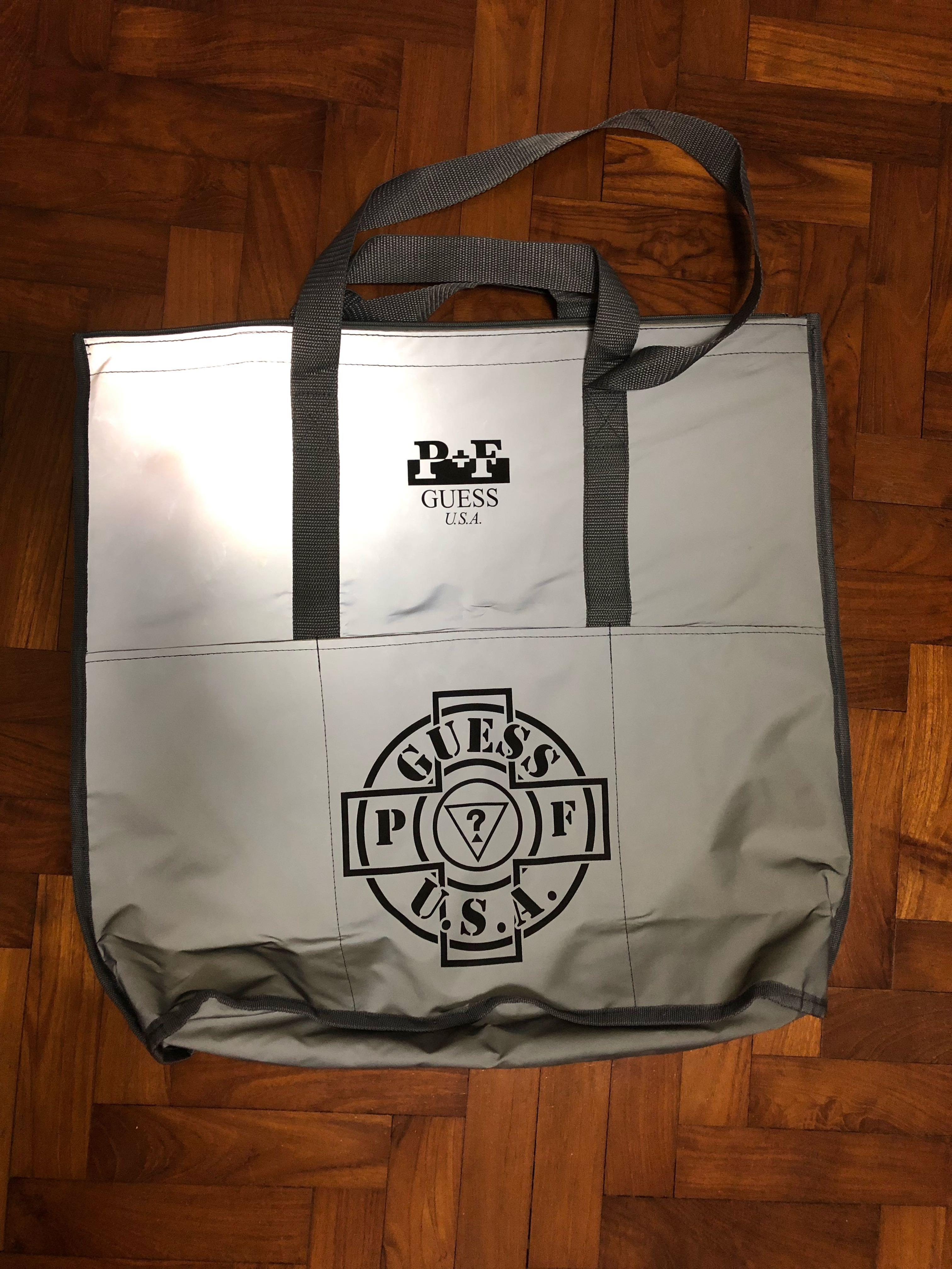 Places and faces tote bag 2025