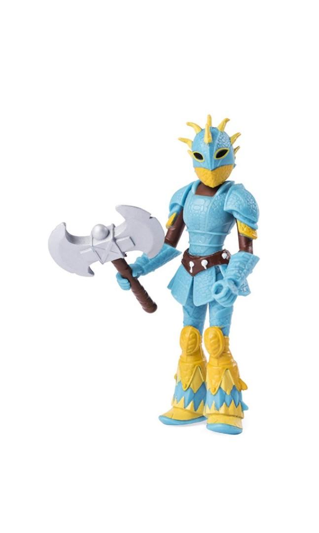 Po Dreamworks How To Train Your Dragon The Hidden World Stormfly Astrid Toys Games Bricks Figurines On Carousell