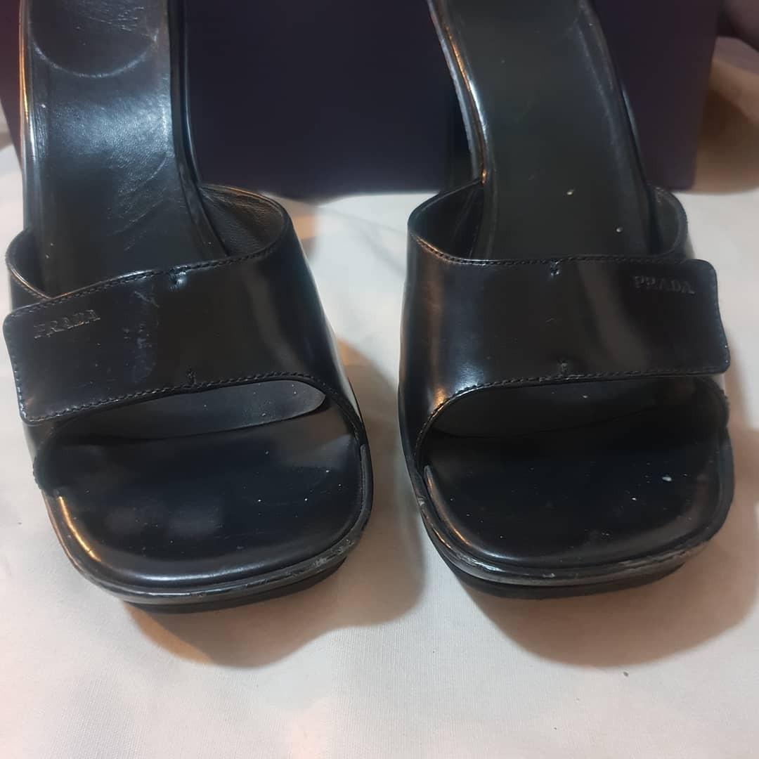 prada calzature donna platform