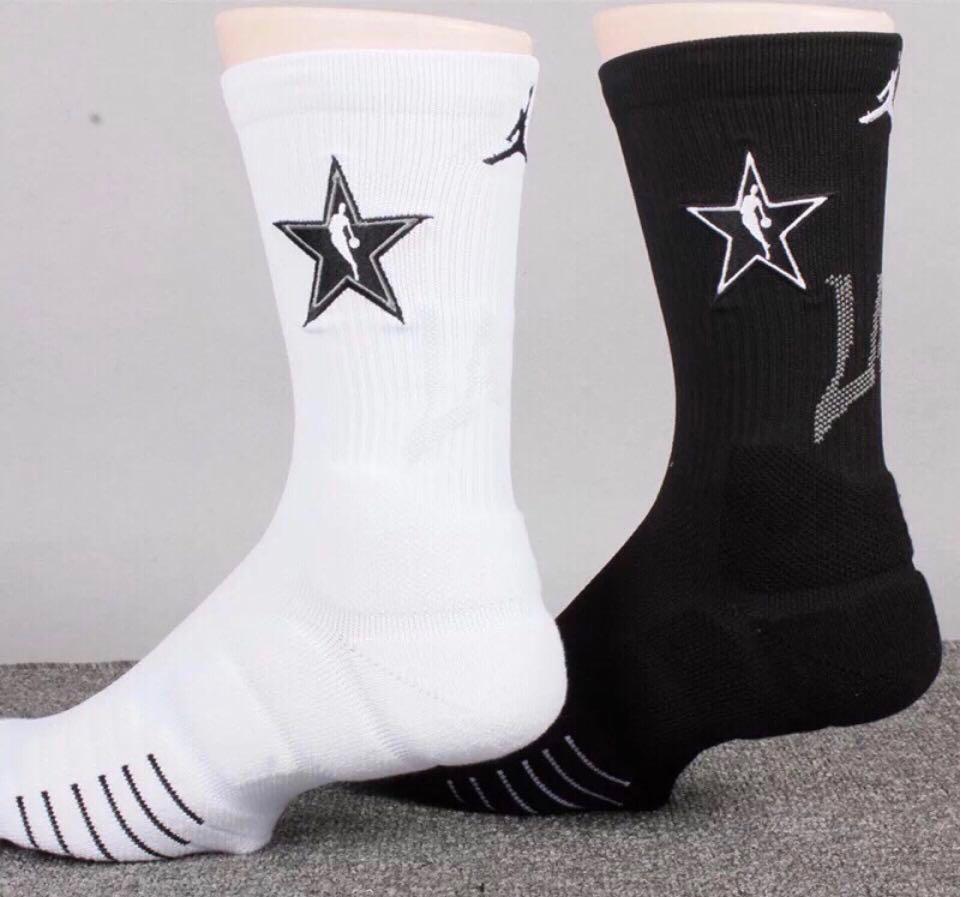 Jordan all star socks hot sale