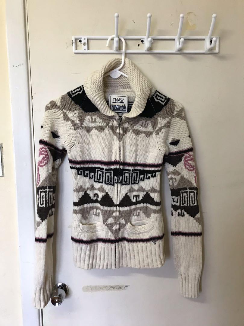 Tna sea to sky on sale sweater review