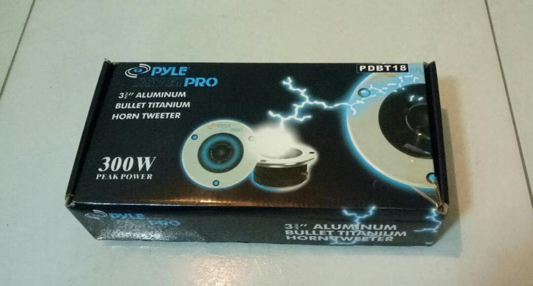 Pyle pdbt18 sales
