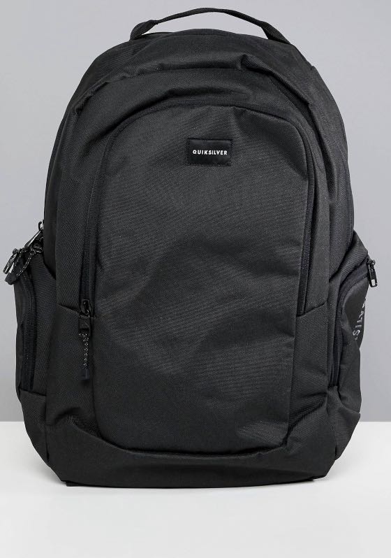 Quicksilver Backpack, Men's Fashion, Bags & Wallets, Backpacks on Carousell