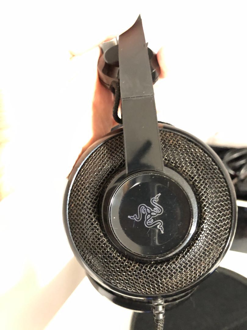 headset razer megalodon