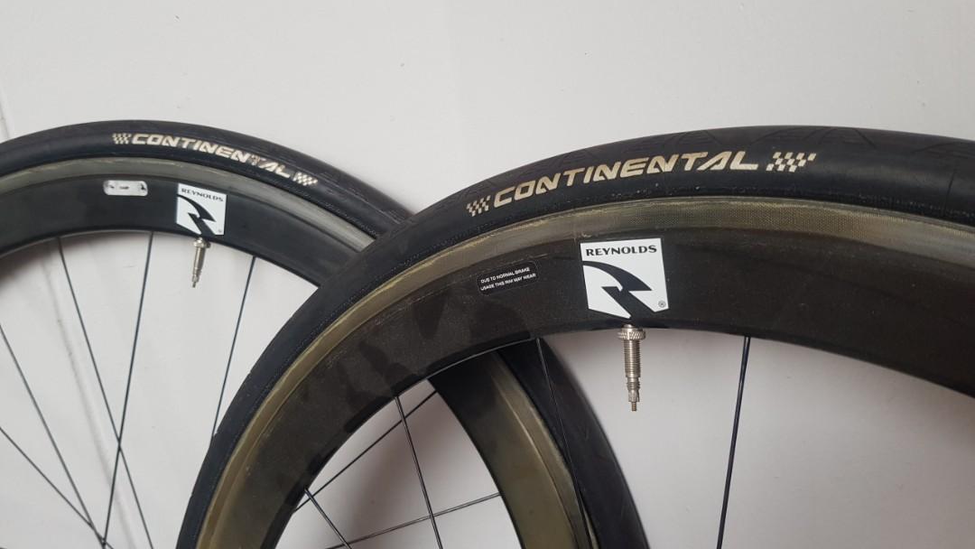 reynolds assault carbon