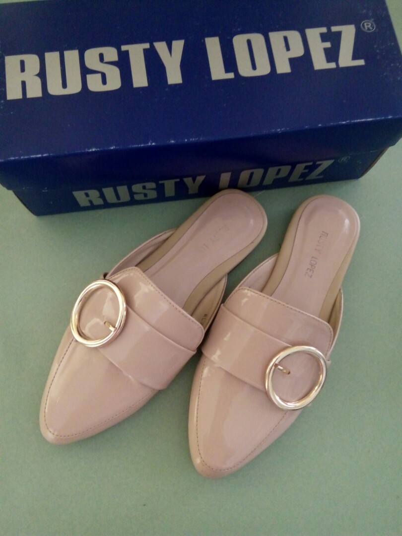rusty lopez sandals