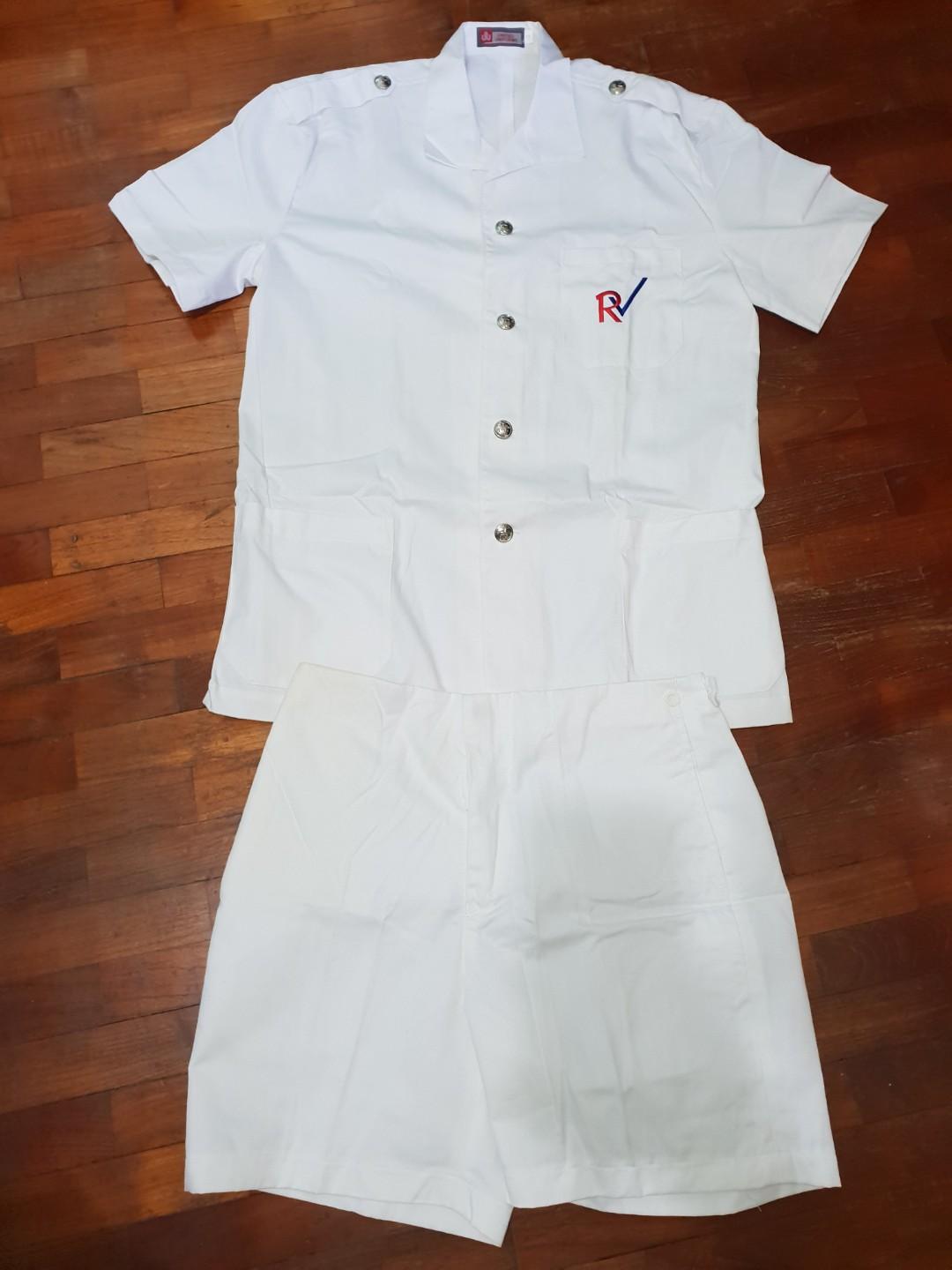 RVHS River Valley High School Uniform, Men's Fashion, Tops & Sets