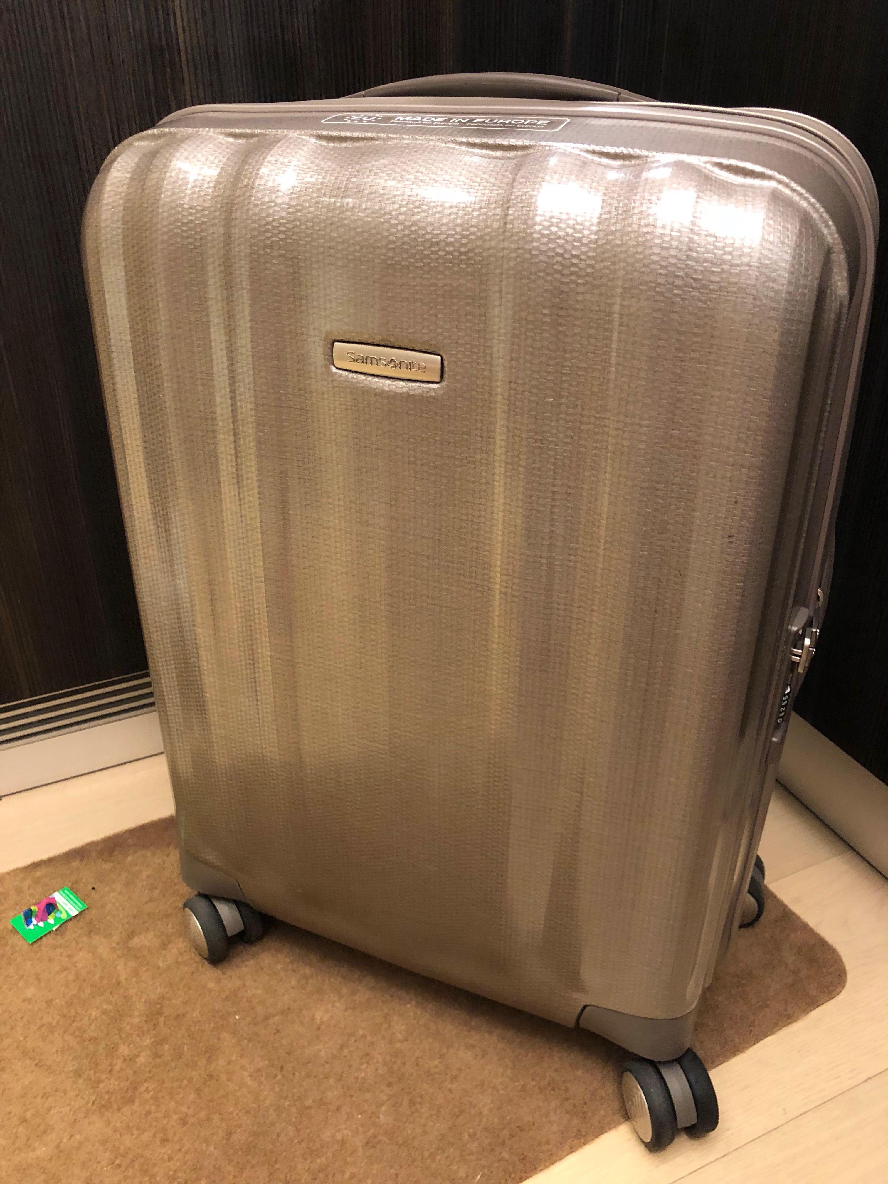 Samsonite black label hot sale cubelite