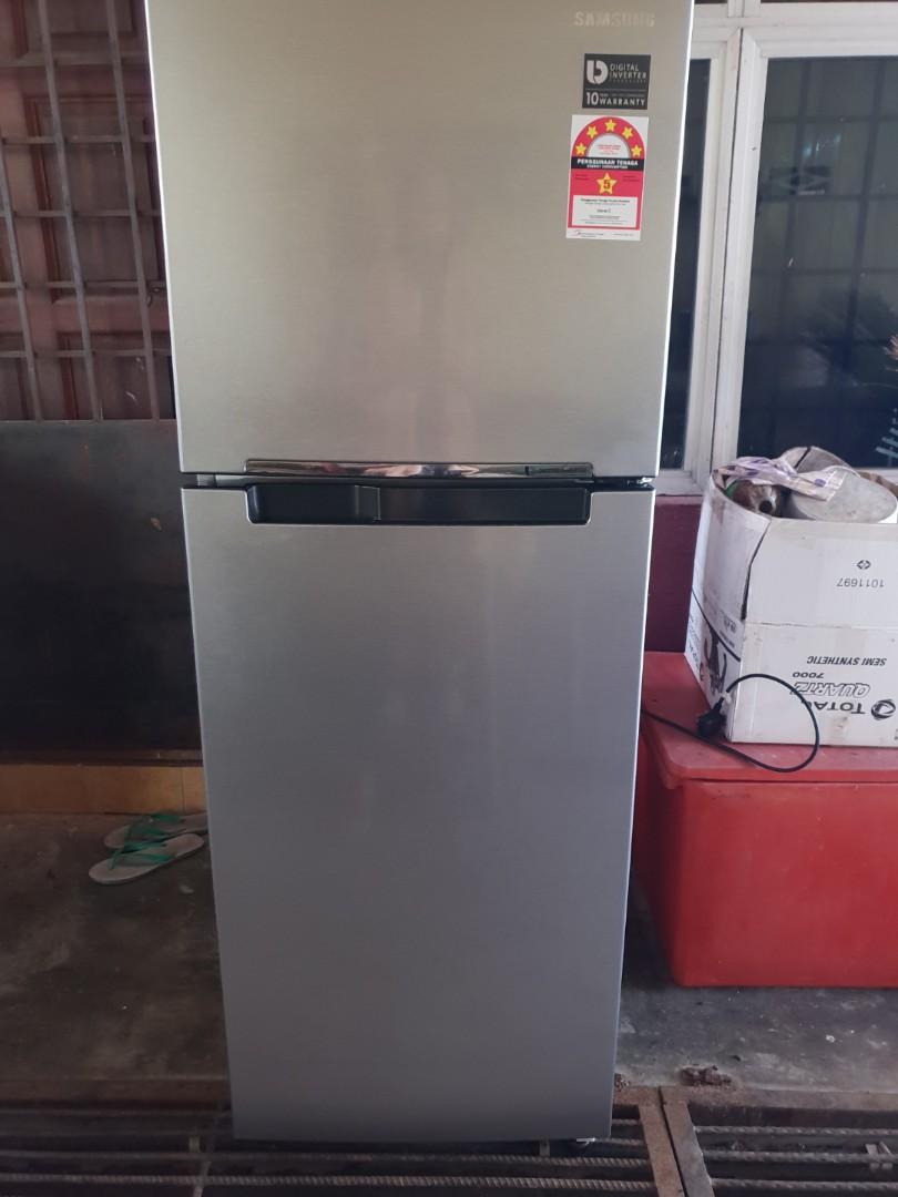Samsung Peti Ais Rt22faradsa Kitchen Appliances On Carousell