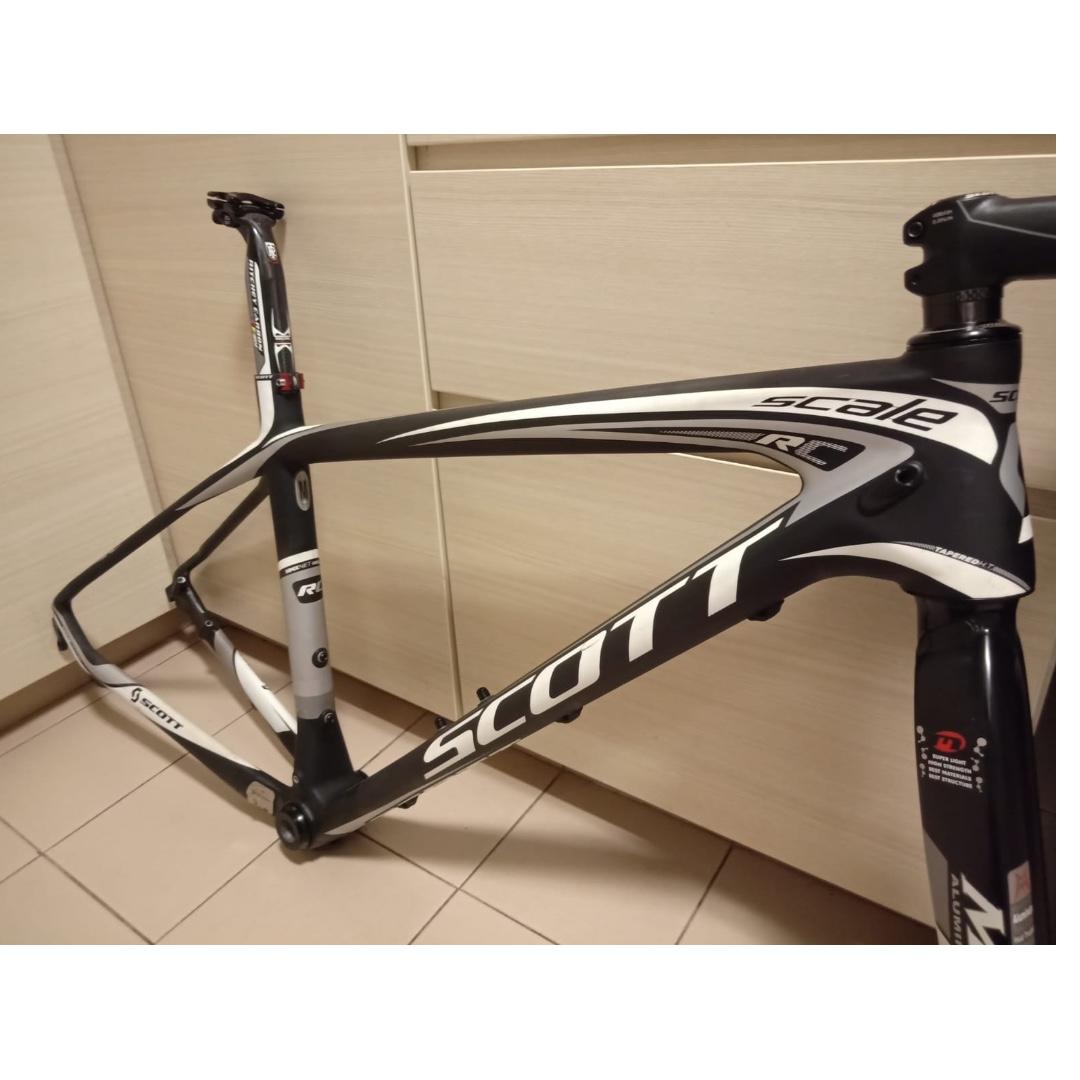 scott scale 26 carbon