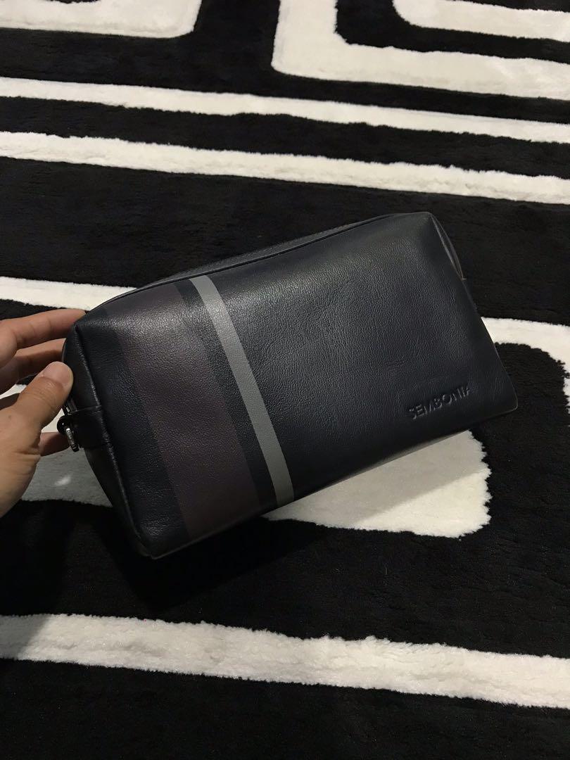 Sembonia hotsell clutch bag