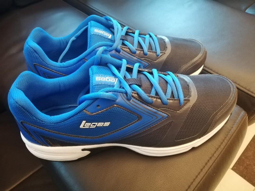 Sepatu Olahraga Pria League Fesyen Pria Sepatu Sneakers Di Carousell