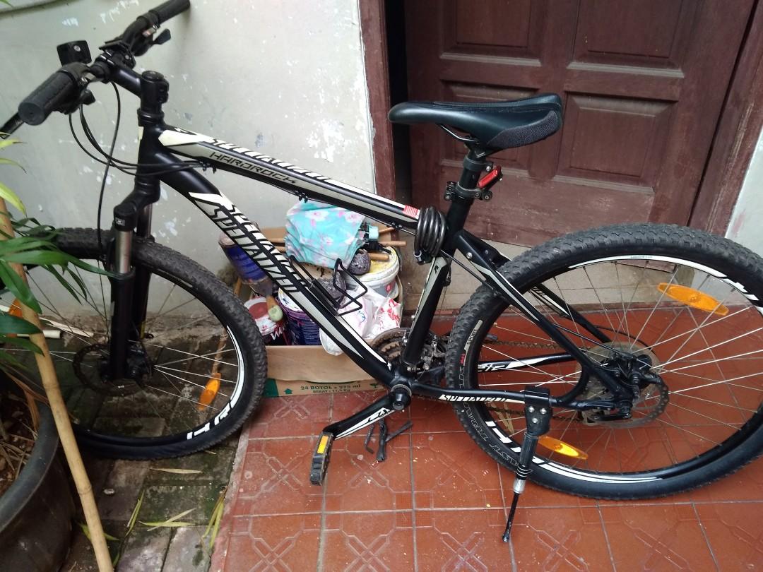 Sepeda Specialized Hardrock 3 0 Sports Bicycles On Carousell