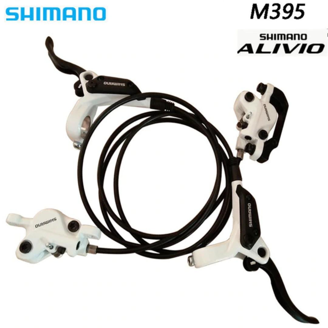 brake set shimano alivio