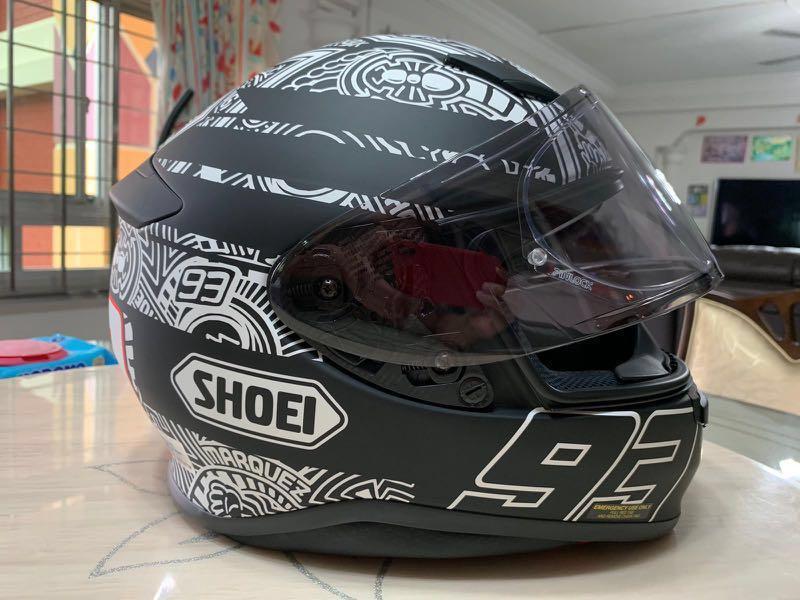 Shoei nxr top digi ant
