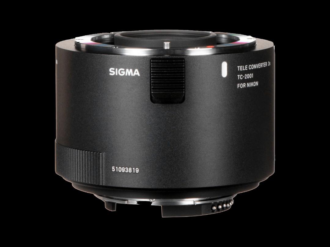 Sigma Tc 01 2x Teleconverter For Nikon F Photography Lenses On Carousell Sigma Tc 01 2x Teleconverter For Nikon F Photography Lenses On Carousell