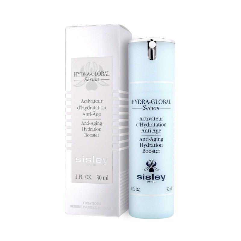 Sisley Anti Aging Hydration Booster 30ml Hydra Global Serum Beauty Personal Care Face Face Care On Carousell