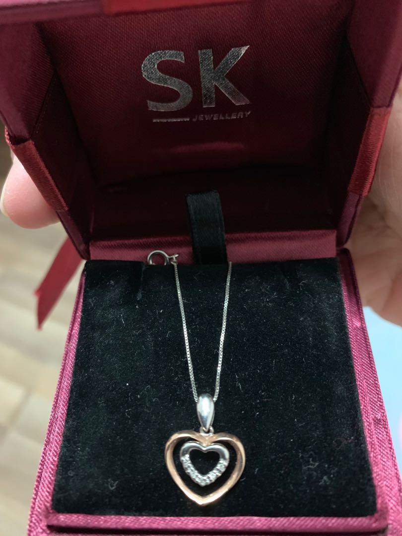 Sk Jewellery Luxury Accessories Others On Carousell Fall in love with our gallery of heart images. carousell