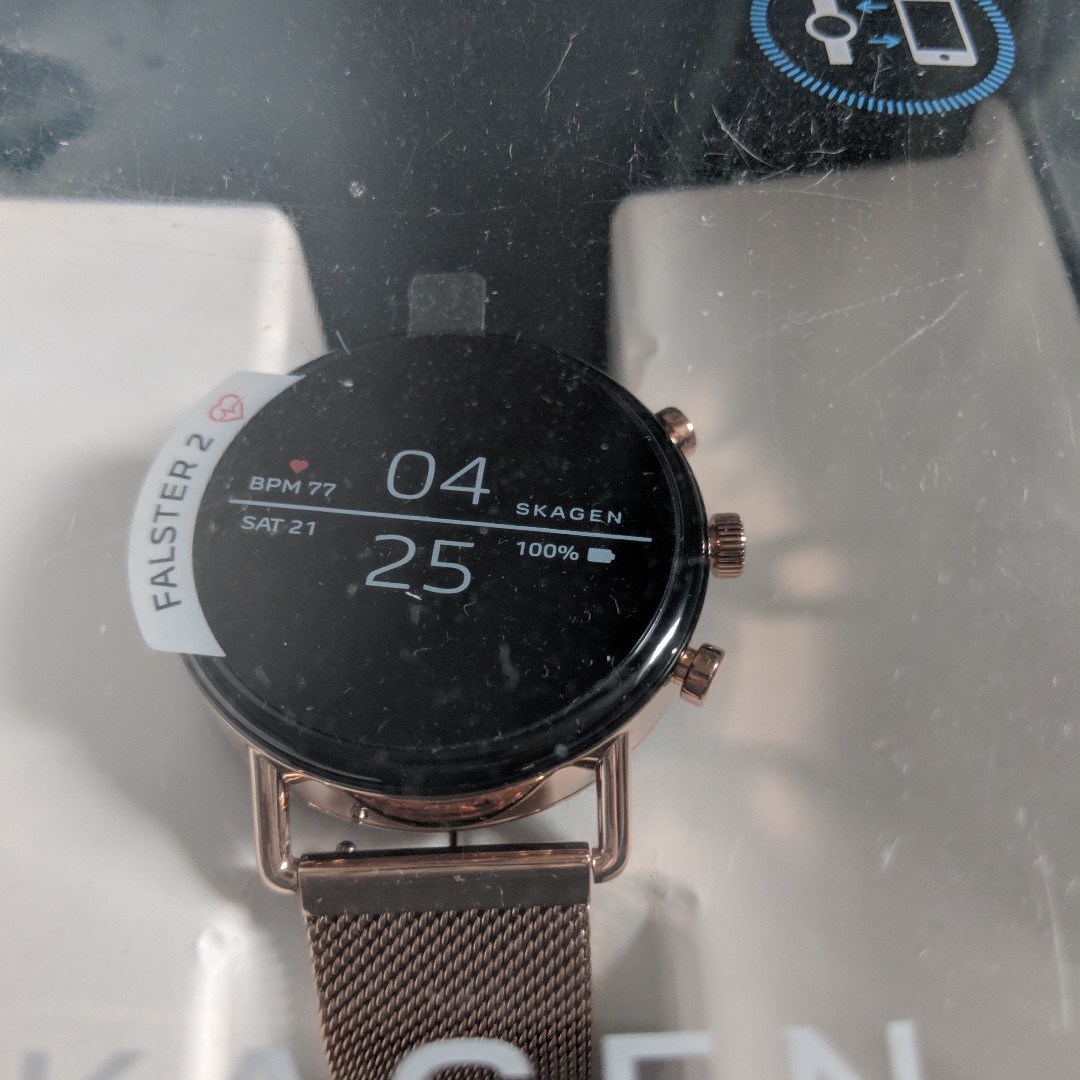 Most stylish shop smartwatch 2019