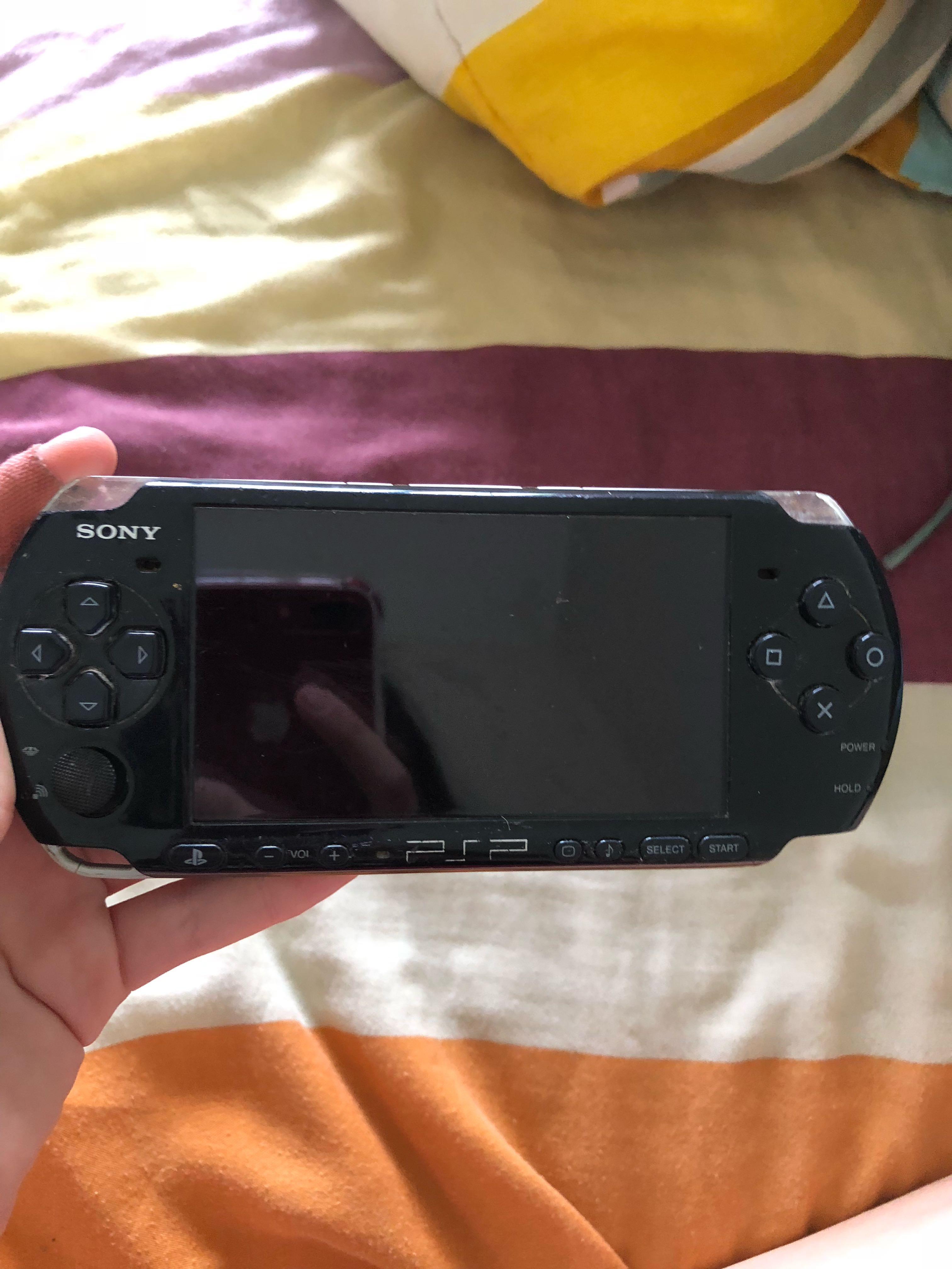 Sony PSP, TV & Home Appliances, TV & Entertainment, BluRay & Media