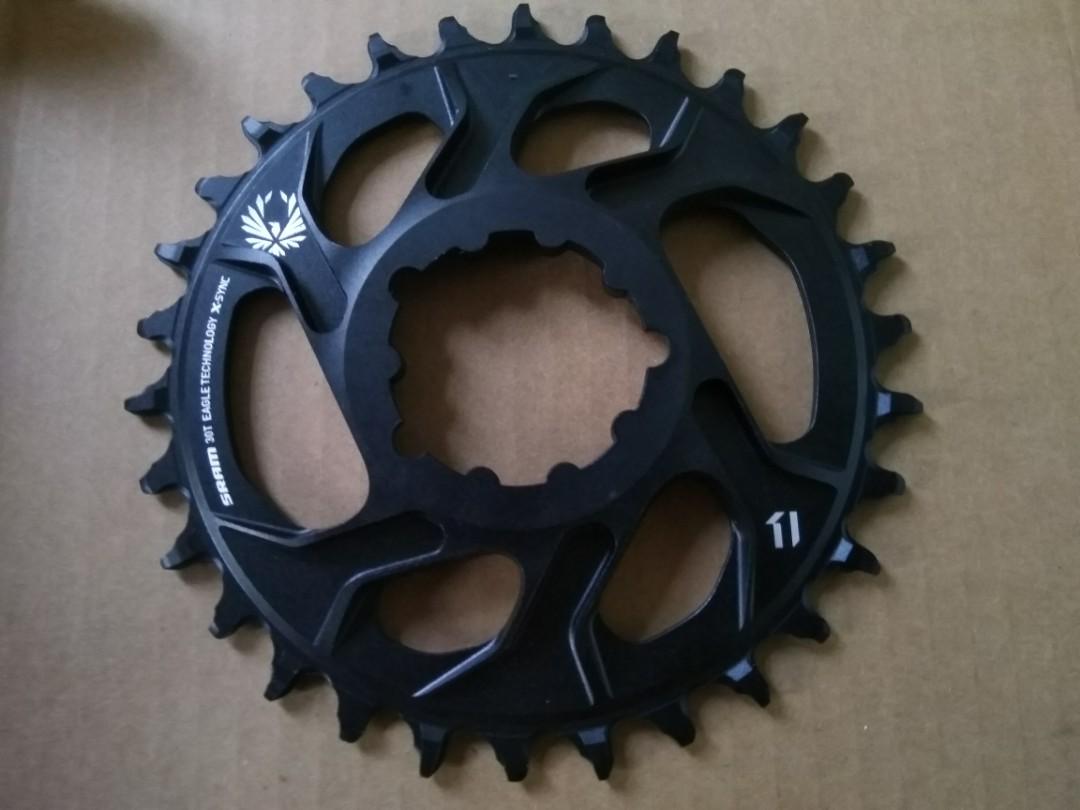 sram eagle chainring 30t