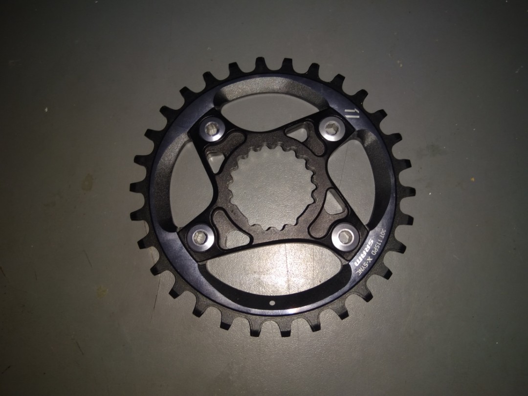 xsync chainring