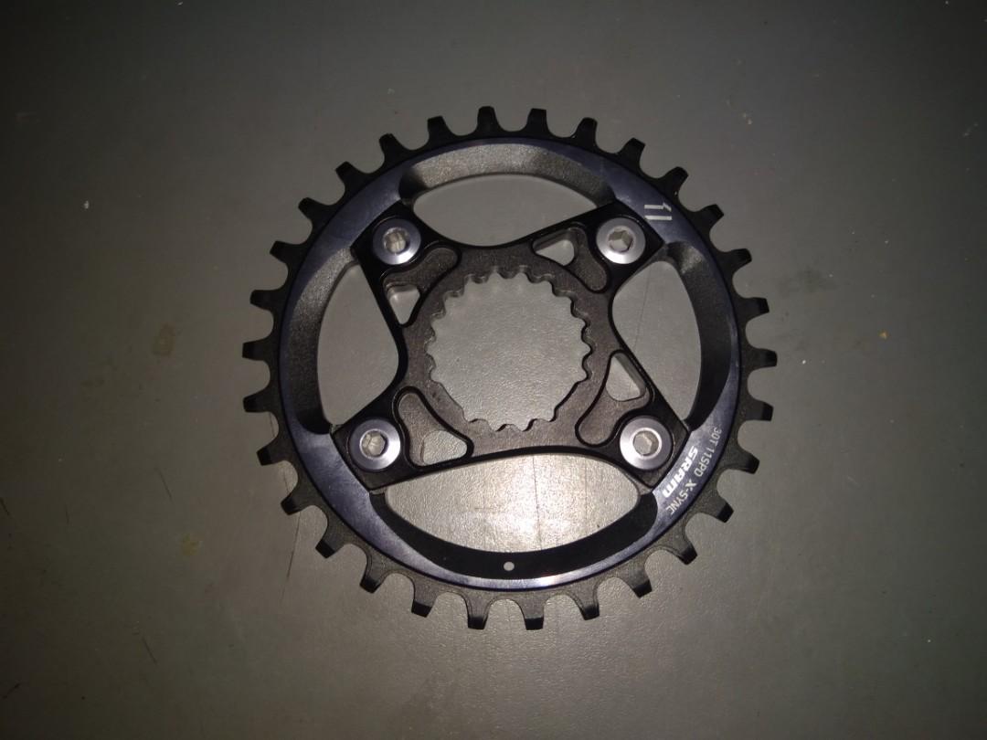 sram xx1 30t chainring