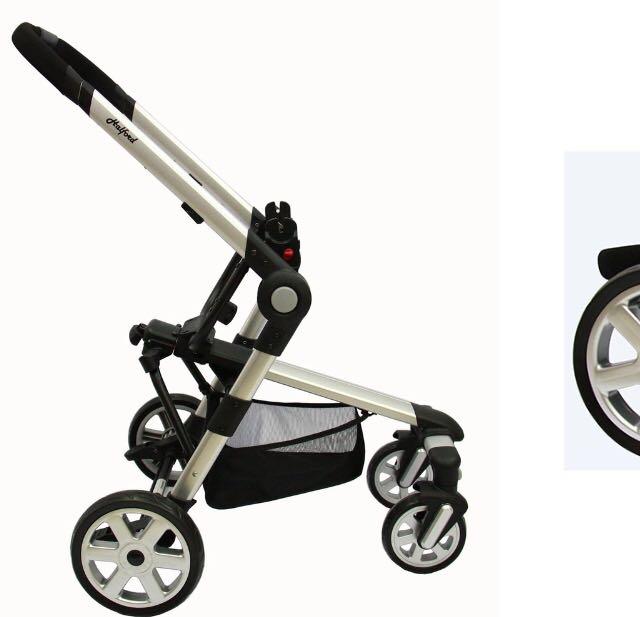 STROLLER HALFORD ZUZZ 4