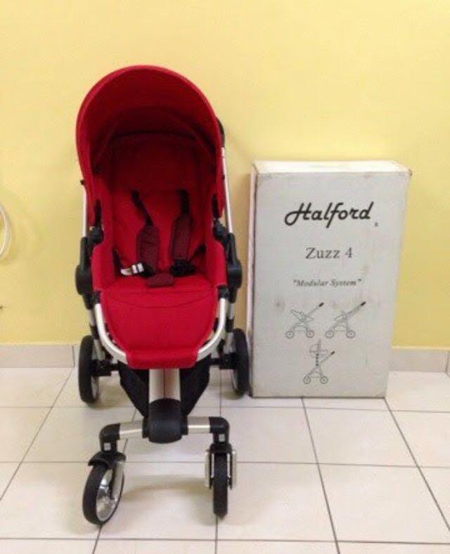 STROLLER HALFORD ZUZZ 4