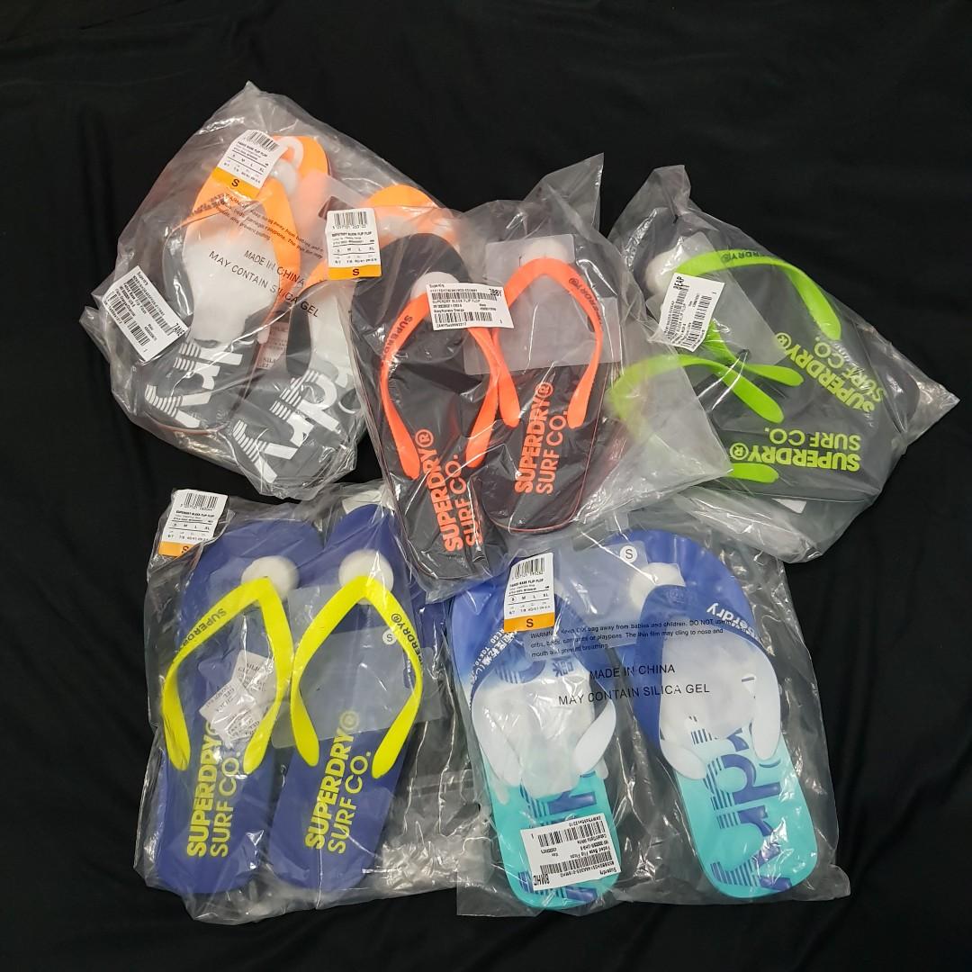 superdry slippers original