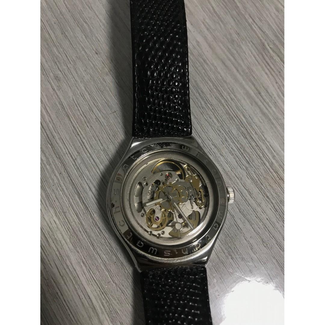 Swatch YAS100D automatic